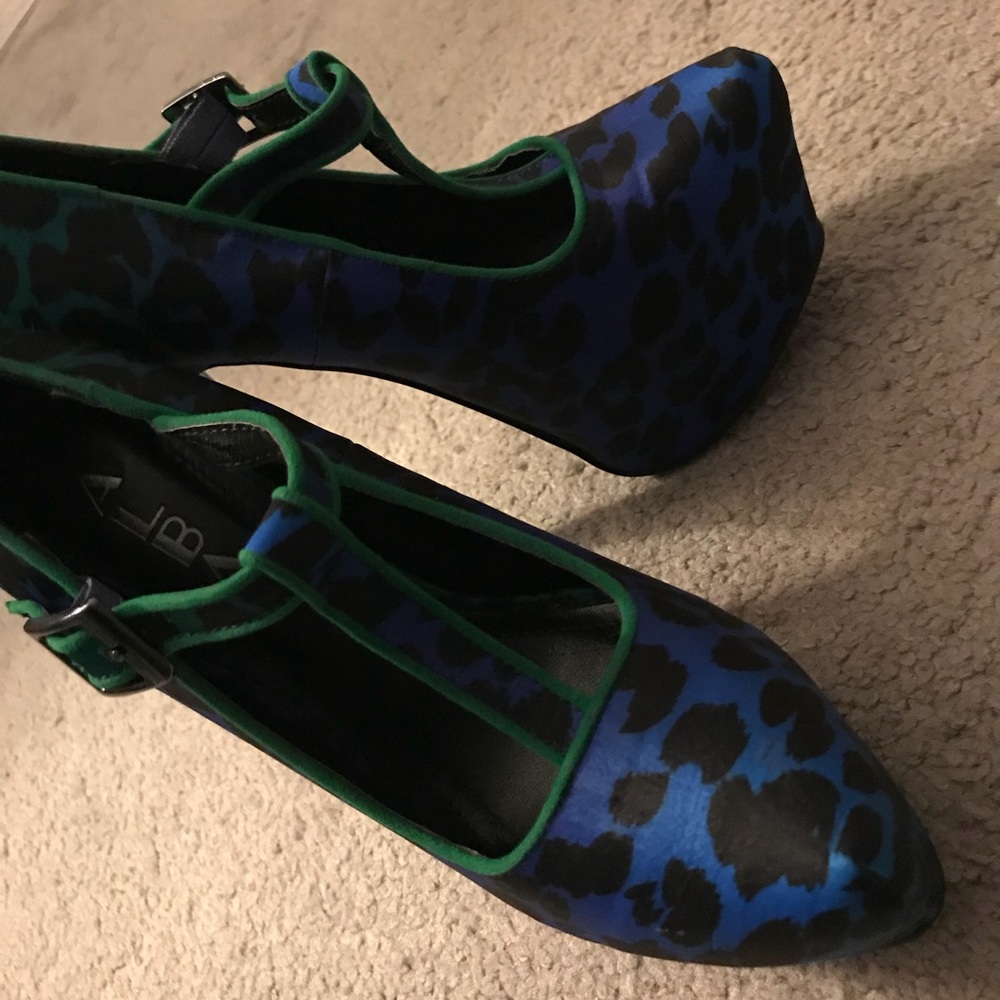 Gorgeous stilettos